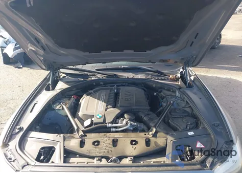 2012 BMW 535I xDrive from USA, damaged, VIN WBAFU7C58CDU65294